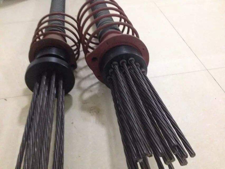 無(wú)粘結(jié)鋼絞線(xiàn)