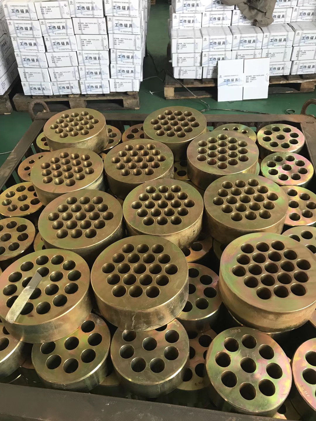 錨具
